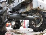 malotraktor Kubota GL 33 Grandel