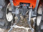 malotraktor Kubota GL 33 Grandel