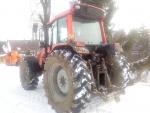 Prodám traktor SAME SILVER 130 r. 2001 97kw