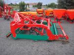 Diskový podmítač 3m s agro hákem pro secí stroj