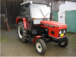 Zetor 4911