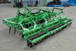  Kultivátor hydraulicky rozkládané  Bomet Coma 3,2-3,6-4,2-4,6m doprava zdarma