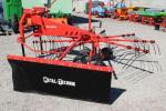 Jedno rotorový shrnovač METAL-TECHNIK 4,2m doprava zdarma 