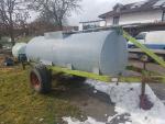 cisterna lejta pozink 3000l
