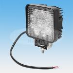 Pracovní LED světlomety a majáky