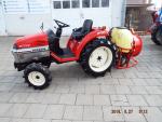 Malotraktor Shibaura japonský