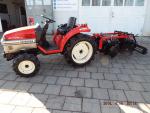 Malotraktor Shibaura japonský