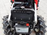 Malotraktor Shibaura japonský