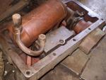 Víko hydrauliky Zetor 4011 nebo 5611, v provozu, funkční,