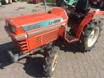 Japonský traktor KUBOTA L1-205, 20 Hp, 4x4