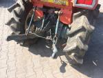 Japonský traktor KUBOTA L1-205, 20 Hp, 4x4