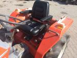 Japonský traktor KUBOTA L1-205, 20 Hp, 4x4