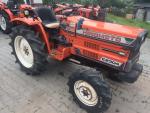 Traktor Hinomoto E2304, 23 Hp, 4x4