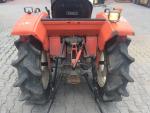 Traktor Hinomoto E2304, 23 Hp, 4x4