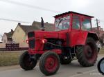 RUMUNSKÝ TRAKTOR UTB 4X4 