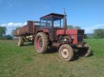 RUMUNSKÝ TRAKTOR UTB 4X4 