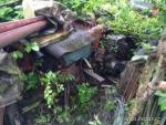 RUMUNSKÝ TRAKTOR UTB 4X4 