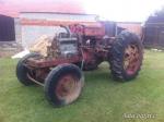 RUMUNSKÝ TRAKTOR UTB 4X4 