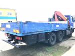 6x4 MAN 5.8m +Palfinger(2007
