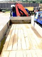 6x4 MAN 5.8m +Palfinger(2007
