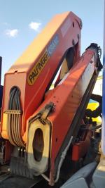 6x4 MAN 5.8m +Palfinger(2007