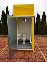 Sanitární kontejner - WC