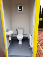 Sanitární kontejner - WC