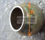 predam gule - prislusenstvo pre spodny zaves tretieho bodu