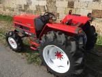 malotraktor Yanmar FX 285 D
