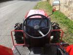 malotraktor Yanmar FX 285 D