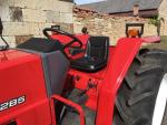 malotraktor Yanmar FX 285 D