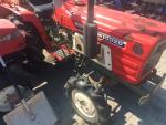 Japonský malotraktor Yanmar YM1602, 4x4, 16 Hp