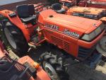 Traktor Kubota ZL1-275, výkon 27 Hp, 4x4