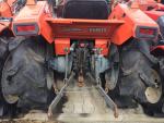 Traktor Kubota ZL1-275, výkon 27 Hp, 4x4