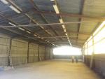KONSTRUKCE HALY 12 x 4,5 x 50m HARD JESENÍK