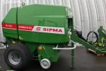 lis SIPMA PS 1221 FARMA PLUS  449.900 Kč + DPH