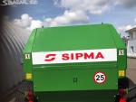 lis SIPMA PS 1221 FARMA PLUS  449.900 Kč + DPH