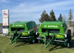 lis SIPMA PS 1221 FARMA PLUS  449.900 Kč + DPH
