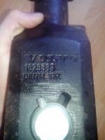 Záves za traktor-VOLVO