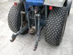 Malotraktor Iseki 3240 4x4