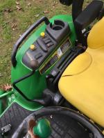 Traktor John Deere 43IO - velmi dobrý stav