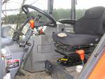 Traktor Kubota M/Quicke S50 + čelní nakladač
