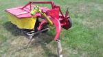 prodám 2 bubnovou rotačku 165 cm POTTINGER