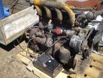 Motor Zetor 6910, v provozu, maže na 4, možno nastartovat, kompletní,