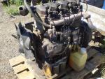 Motor Zetor 6910, v provozu, maže na 4, možno nastartovat, kompletní,