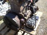 Motor Zetor 6910, v provozu, maže na 4, možno nastartovat, kompletní,