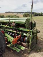 Secí kombinace AMAZONE RP-AD302