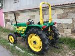 malotraktor John Deere US 32 - Yanmar