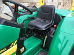malotraktor John Deere US 32 - Yanmar