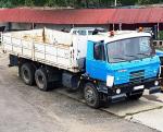 27t valník 6.2m T815